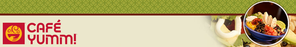 Café Yumm!&reg; - SW 3rd & Morrison